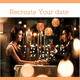 Illustration for article titled Plan The Perfect Valentines Date for Your Valentineem/em